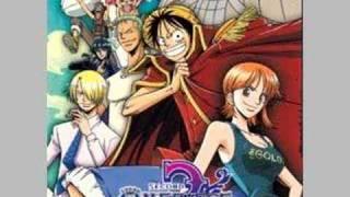 One Piece Music & Song Collection 2 - Can't escape, fight!