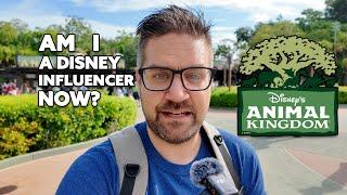 Photography at Disney's Animal Kingdom with the Canon R6 Mark II & RF 100-400