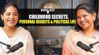 Truly Unfiltered: Inside the Life of Tamil Nadu's Political Star - The SS Podcast ft. Kanimozhi