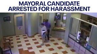 Mayoral candidate in Manor, Texas arrested for harassment | FOX 7 Austin