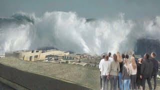 They are silent about this: how Switzerland suffered from floods and a major landslide