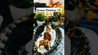 Dahi Vada Green Chutney – The Ultimate Flavor Booster #greenchutney #dahivadachutney #badapavchutney