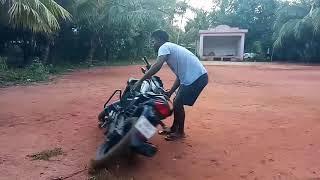 Bike wheeling Tamilan jo