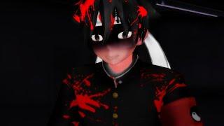 MMD Love me Love me ⟪ Yandere Simulator ⟫