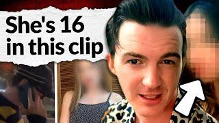 Inside The Twisted World of Drake Bell | Quiet on Set Didn't Talk About This