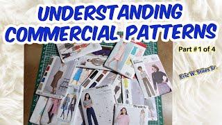 pt. #1 of 4   UNDERSTANDING COMMERCIAL PATTERNS