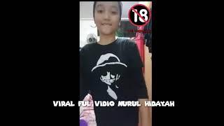 viral vul vidio nurul hidayah (no sensor)