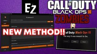 (NEW) How to Install Custom Zombies Black Ops 3 Maps!! (Pirated/Non-Steam/EZ BOIII Client)