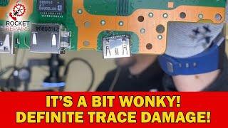 PS5 HDMI PORT - TRACE DAMAGE? Let's Find Out!