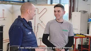 WorldSkills France x Coverguard // Safe to Win - Episode 4 : Intensive preparation