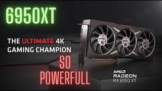 4K Gaming BEAST | AMD RX 6950XT - Unboxing & First Look