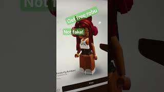 how to get free robux