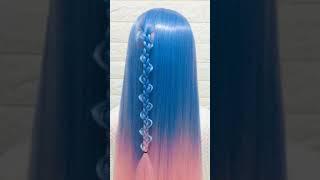 bang hairstyles tutorial 206