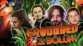 GİZLİ BÖLGE | GROUNDED | BÖLÜM 3 | @RRaenee @Cordiseps @nemesisfulya