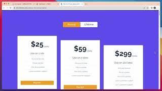 TNC Divi Pricing Tables with toggle Layout Pack | #how_to_use #divi_layout |