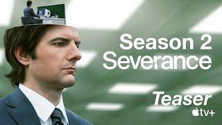 Severance Season 2 Teaser - Apple Event iPhone 14 - End Credits Easter Egg Scene