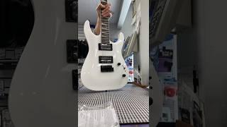 Jackson guitars are built for metal! #jacksonguitars #guitarsdaily #newguitar #unboxingvideo