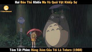 Review Phim Hai báo thủ khiến ma và quái vật khiếp sợ | Hàng Xóm Của Tôi Là Totoro