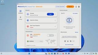 First Look And Overview Of The New Malwarebytes In 2024 | Settings, Features, Help And Options