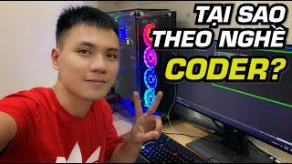 Tôi là lập trình viên C++. Chia sẻ quá trình đến với nghề | Vũ Nguyễn Coder