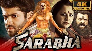 Sarabha (4K) - Full Movie | Aakash Kumar Sehdev, Mishti, Jaya Prada, Nassar, Napoleon, Puneet Issar