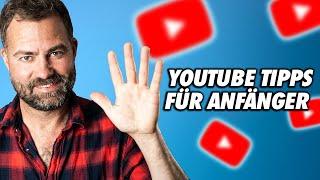 5 wichtige Youtube Tipps für mehr Views