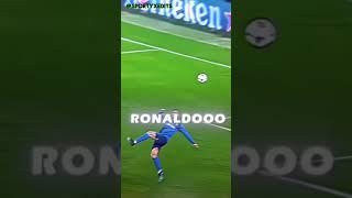 Ronaldo Bicycle kick  #trending #viral #ronaldo #suiiiii #SportyXEdits￼