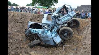 Best of Bangerracing Crashes 2017!