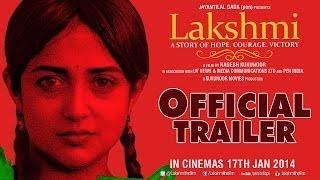 Lakshmi - Official Trailer - Nagesh Kukunoor, Monali Thakur & Ram Kapoor