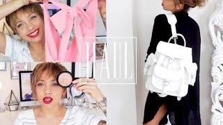 Fashion & Makeup Haul! | ASOS, H&M, UO