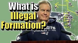 What is Illegal Formation?