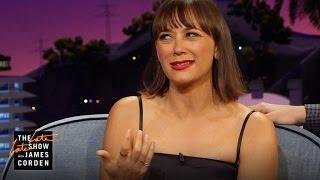 Michael Jackson's Chimpanzee Bit Rashida Jones