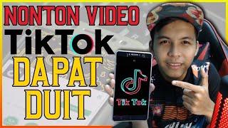 SENANG JE BUAT DUIT ‼️ CARA BUAT DUIT DENGAN TIKTOK MELALUI APP STATION