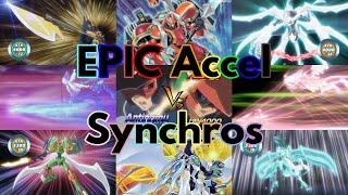 ALL EPIC Accel Synchro Summons!