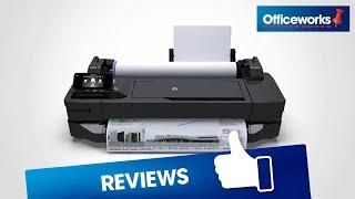 HP DesignJet 24" ePrinter 2018 T120