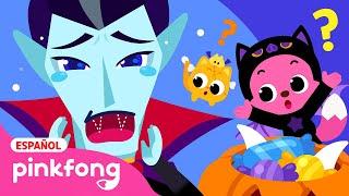 ¿Tú Has Visto los Dientes del Vampiro?‍️ | Canción de Halloween | Pinkfong en español