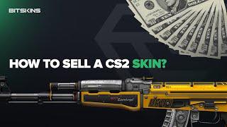 BitSkins - How to sell a CS2 skin?