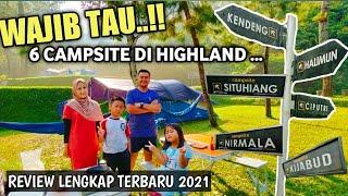 Highland Camp Curug Panjang | Tempat Camping Terbaik 2021