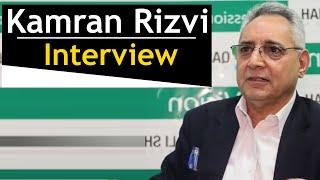 Mr.Kamran Rizvi | Qasim Ali Shah Foundation