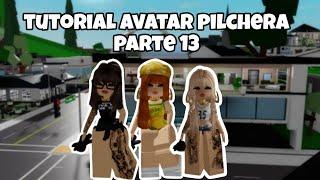 Tutorial de avatar pilchera parte 13 ️