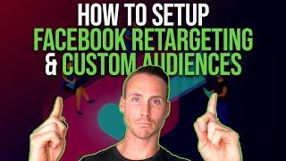 Facebook Ads in 2020 | Facebook retargeting and custom audiences