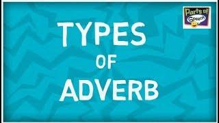 What are Adverbs | Type of Adverbs | Four Types of Adverbs