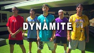 BTS - Dynamite (Dance Video)