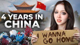 The Blind Side: What’s Really Going On in China? My True Story...
