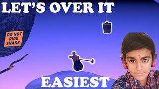 how to play getting over it | playing getting over it | #gettingoverit