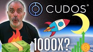 Is Cudos The Next 1000x Crypto?! The FUTURE of Decentralization 