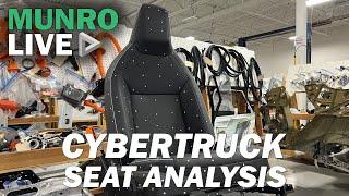 Cybertruck Seat Analysis: Did Tesla Miss the Mark?