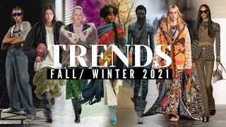 TOP 10 TRENDS - FALL/WINTER 2021-2022