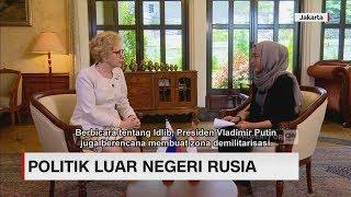 Pandangan Dubes Rusia soal Timur Tengah | Politik Luar Negeri Rusia