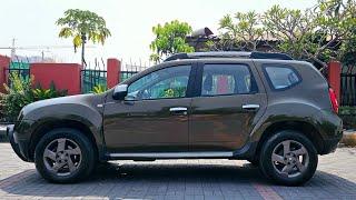 (SOLD) 2015 Renault Duster RXZ 110 PS 4x4 1st Owner 36900 kms Done SUV